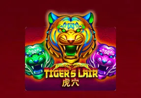 Joker Tigers Lair